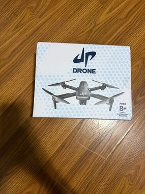 NEW DP remote control quadcopter drone with camera & phone application